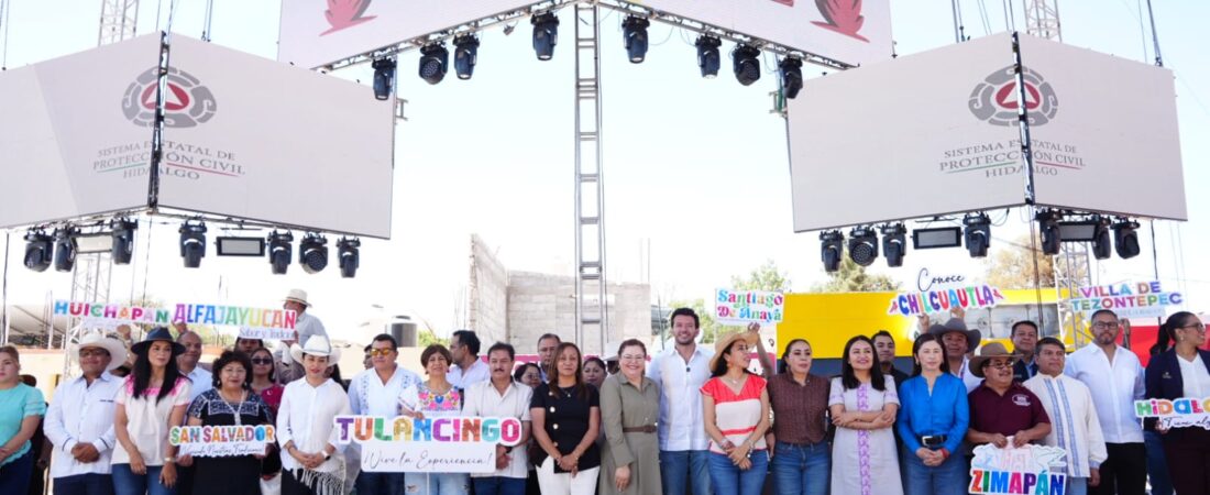 Concluye el Segundo Festival de la Barbacoa del Valle del Mezquital
