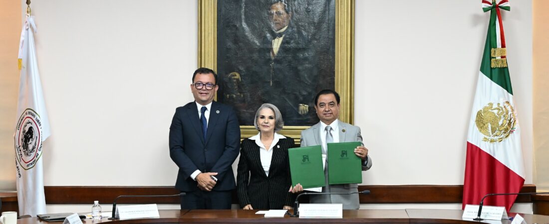 Congreso de Hidalgo recibe del Poder Judicial paquete de iniciativas sobre mecanismos de solución de controversias