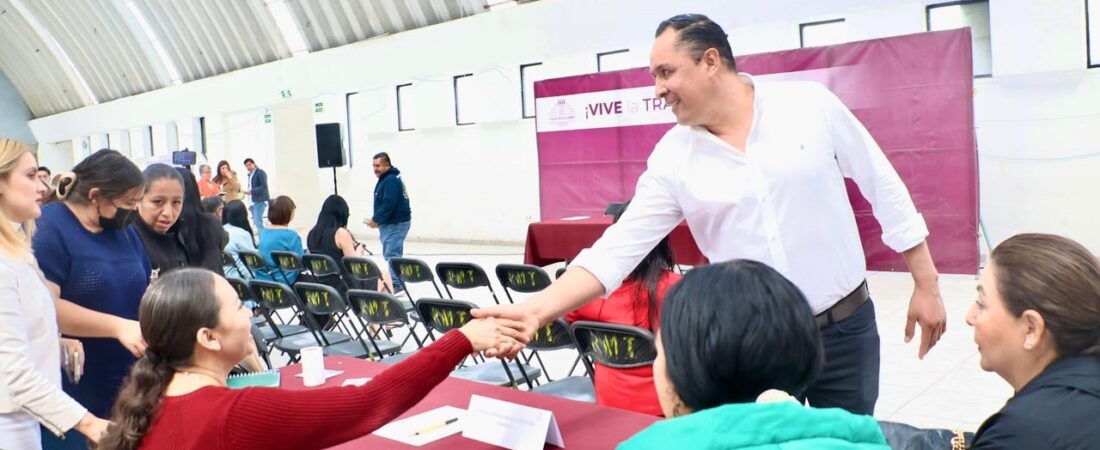 Participación ciudadana fortalece la actualización del Plan Municipal de Desarrollo de Tula de Allende