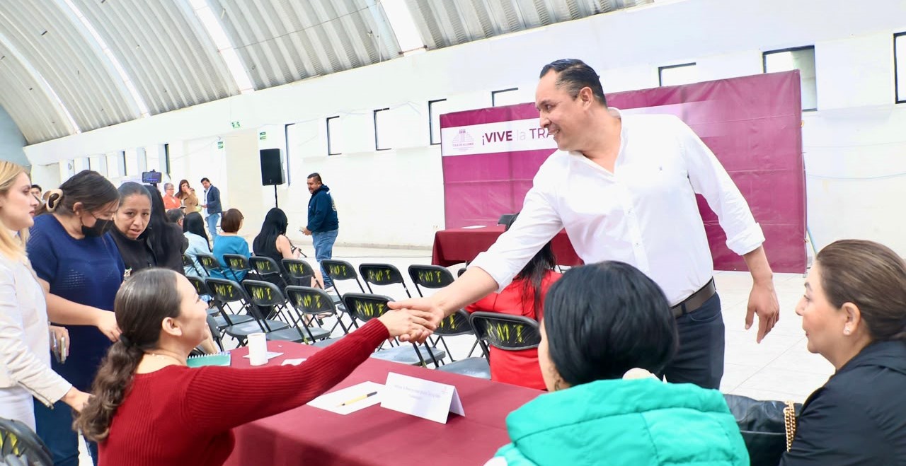 Participación ciudadana fortalece la actualización del Plan Municipal de Desarrollo de Tula de Allende