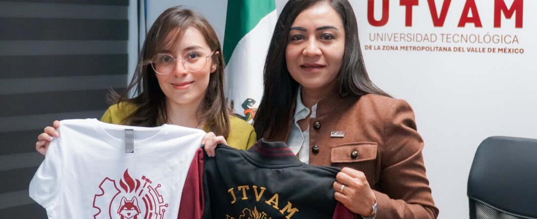 Estudiante de la UTVAM realizará estancia internacional en Estados Unidos