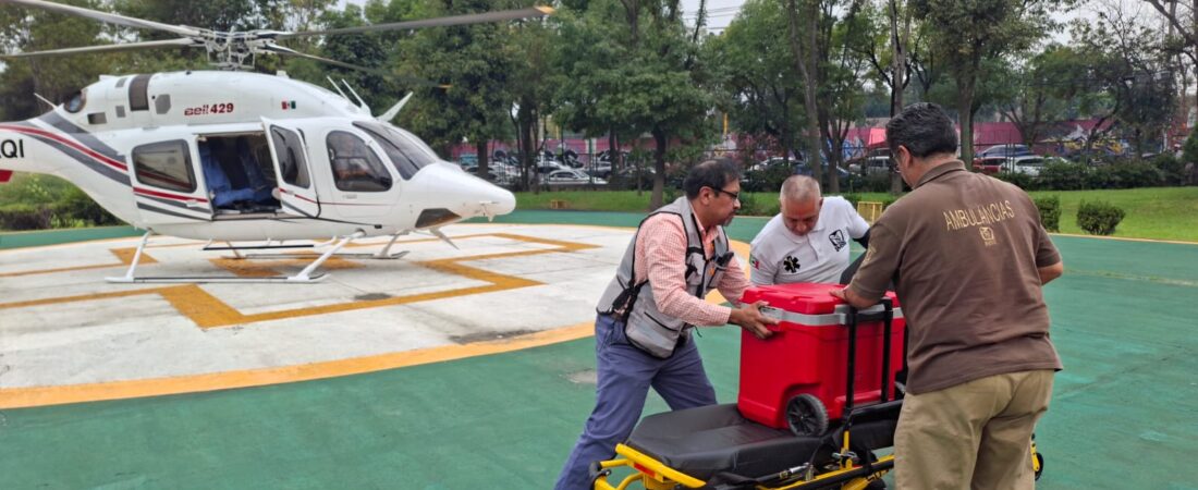 Trabajo coordinado permite a Hidalgo alcanzar 40 procuraciones de órganos y tejidos en 2026