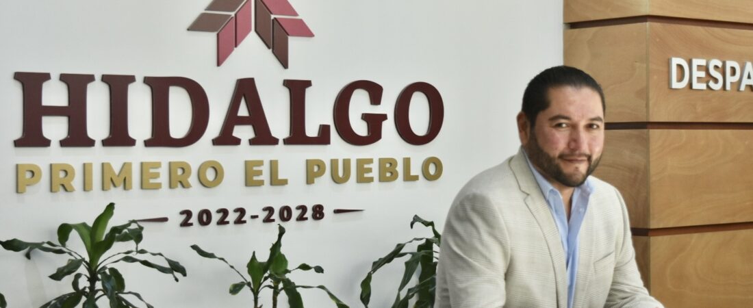 Empresario textil Sergio Muñoz Ortega levanta la mano por Morena para buscar la alcaldía de Cuautepec