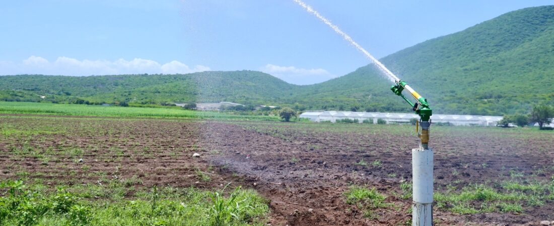 El Gobierno de México impulsa el desarrollo sustentable del campo morelense para producir más alimentos con menos agua