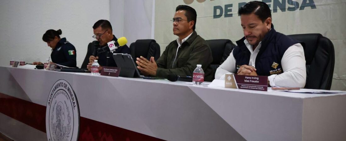 Mineral de la Reforma descarta nuevo municipio