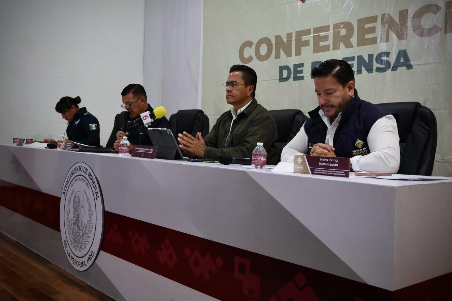 Mineral de la Reforma descarta nuevo municipio