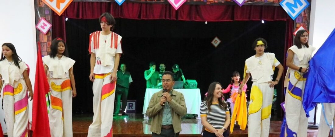 INICIA CURSO DE VERANO DIFERENTE EN MINERAL DE LA REFORMA