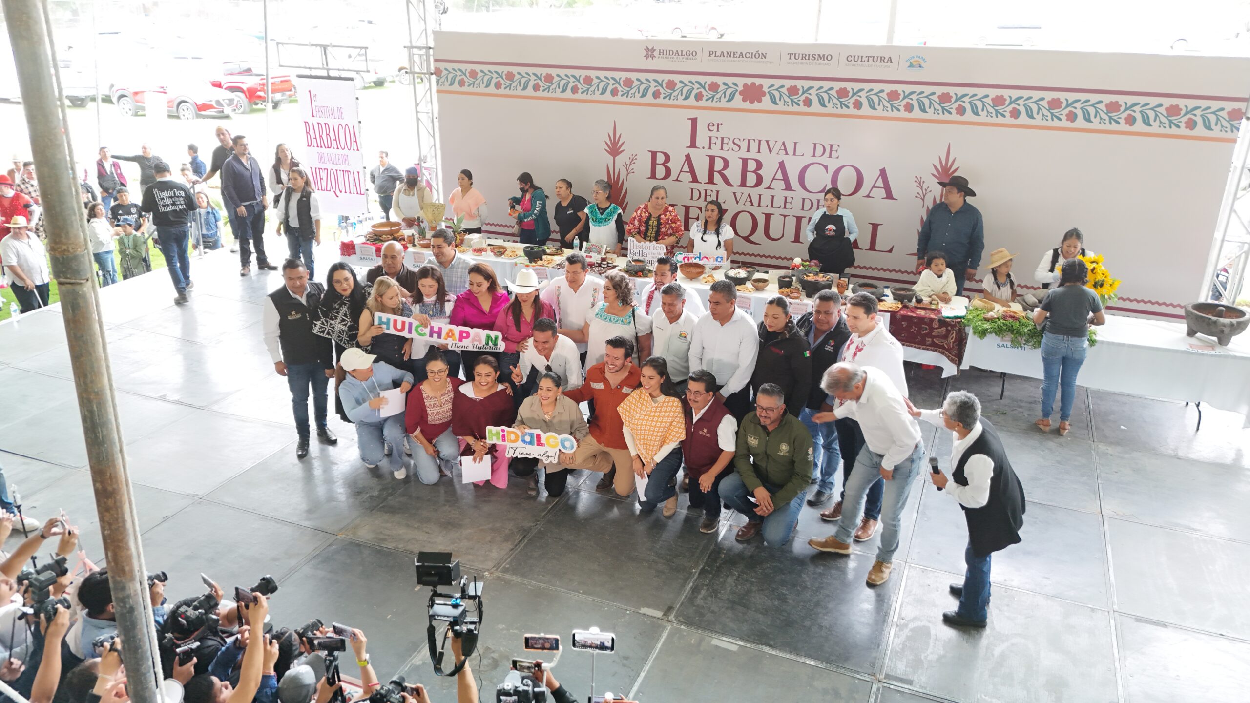 El Valle del Mezquital celebrará su Segundo Festival de la Barbacoa