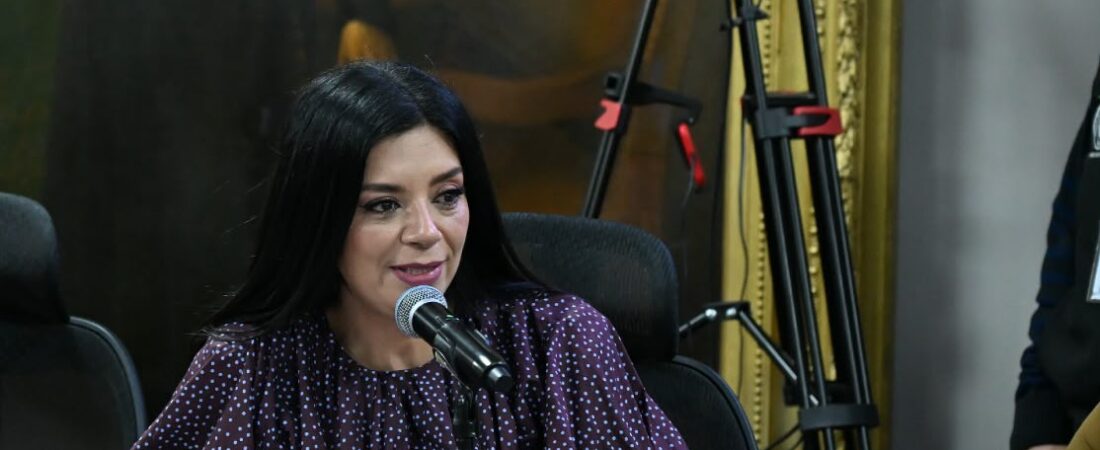 APRUEBAN EXHORTO PARA FORTALECER LA ATENCIÓN A NIÑAS Y ADOLESCENTES EMBARAZADAS: KARLA PERALES