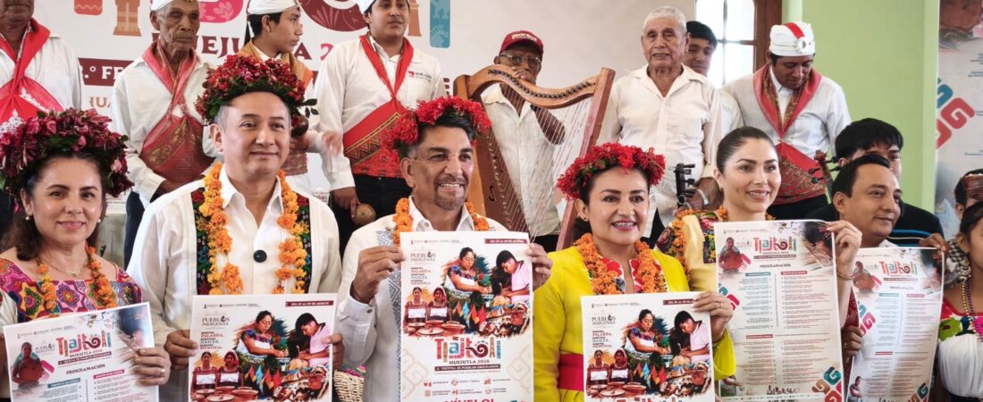 Raíces, memoria y diversidad: Hidalgo celebra a sus pueblos originarios