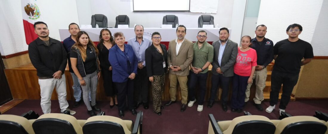 AGILIZA MINERAL DE LA REFORMA TRÁMITES A COMERCIOS