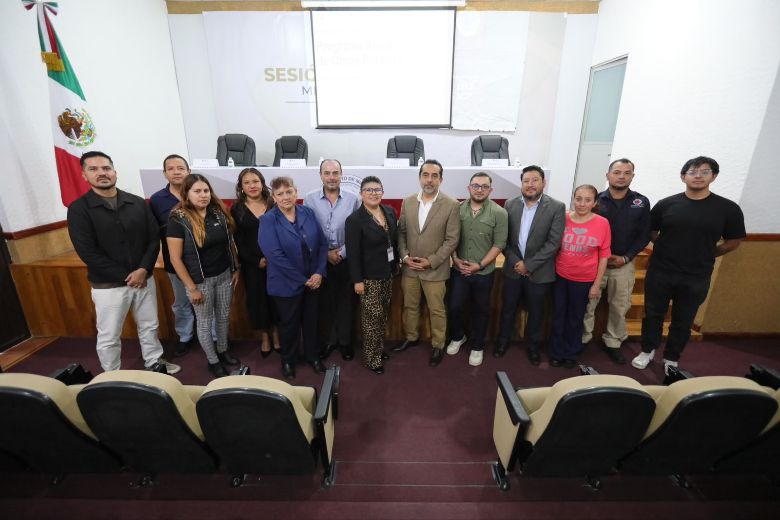 AGILIZA MINERAL DE LA REFORMA TRÁMITES A COMERCIOS