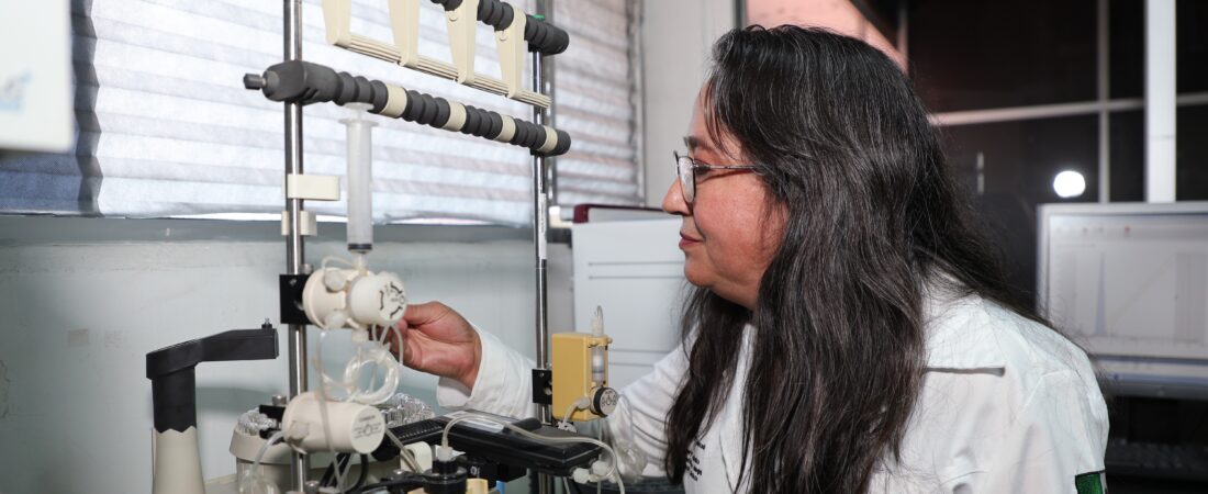 Desarrolla UPP microrganismos que alivian cultivos