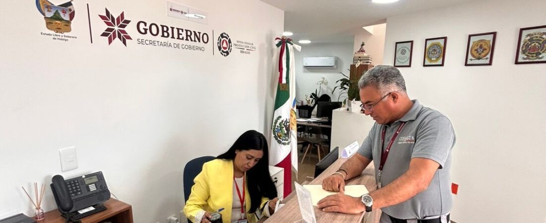 Conagua continúa con entrega de Planes de Emergencia de Inundación