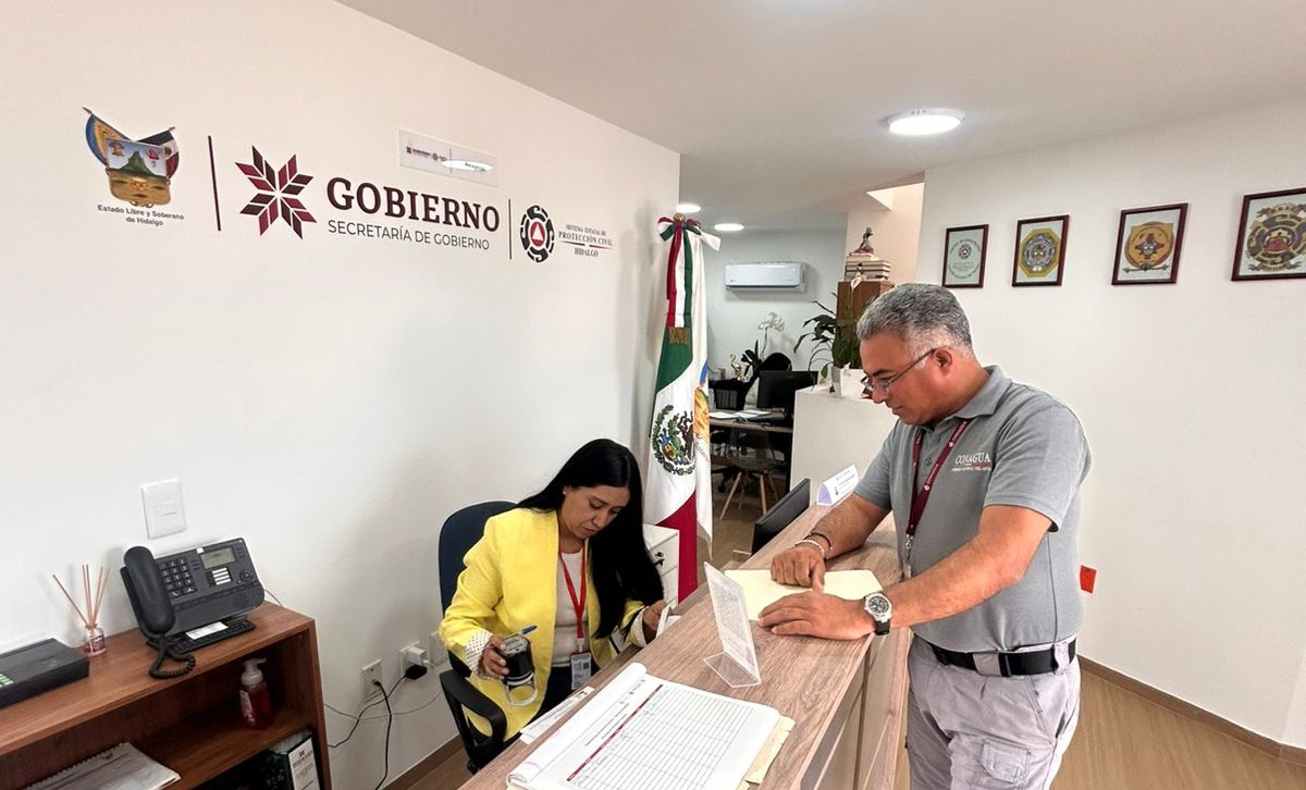 Conagua continúa con entrega de Planes de Emergencia de Inundación
