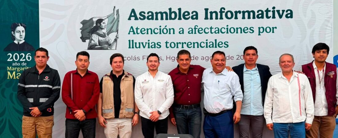 Concluyen Asambleas Informativas para la Relocalización; familias recibirán apoyo único        