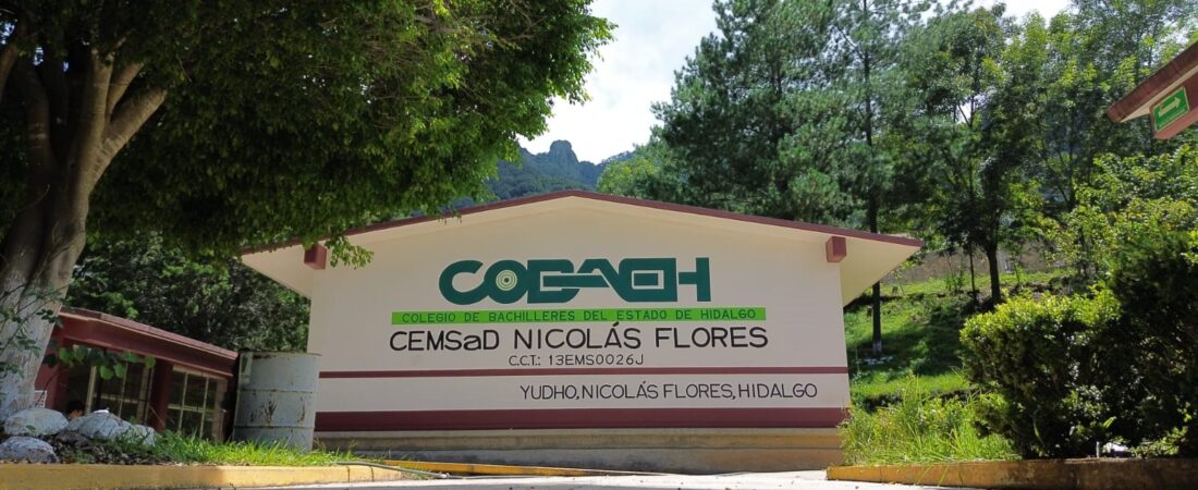 Cobaeh proyecta nuevos planteles y mejoras en infraestructura educativa