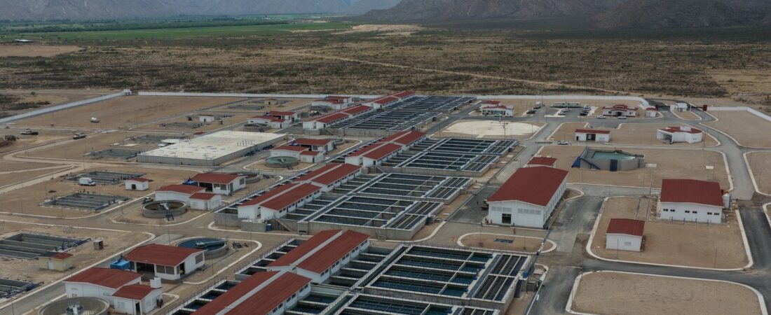 Agua Saludable para la Laguna tiene la tercera planta potabilizadora más grande de México, para garantizar agua de calidad en la región