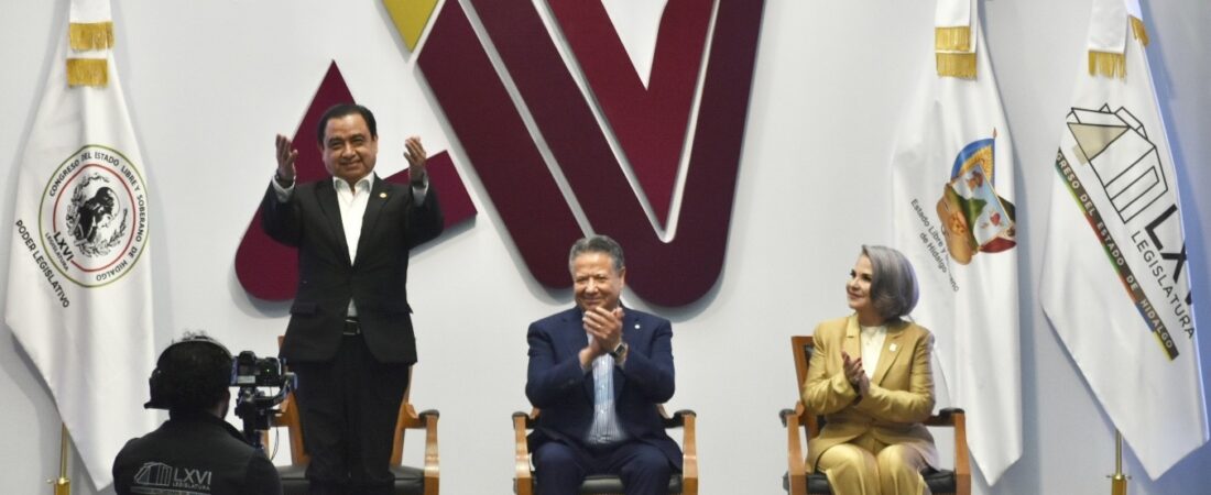 “La política se mide en la confianza de la gente”: Andrés Velázquez Vázquez presenta su Segundo Informe de Actividades