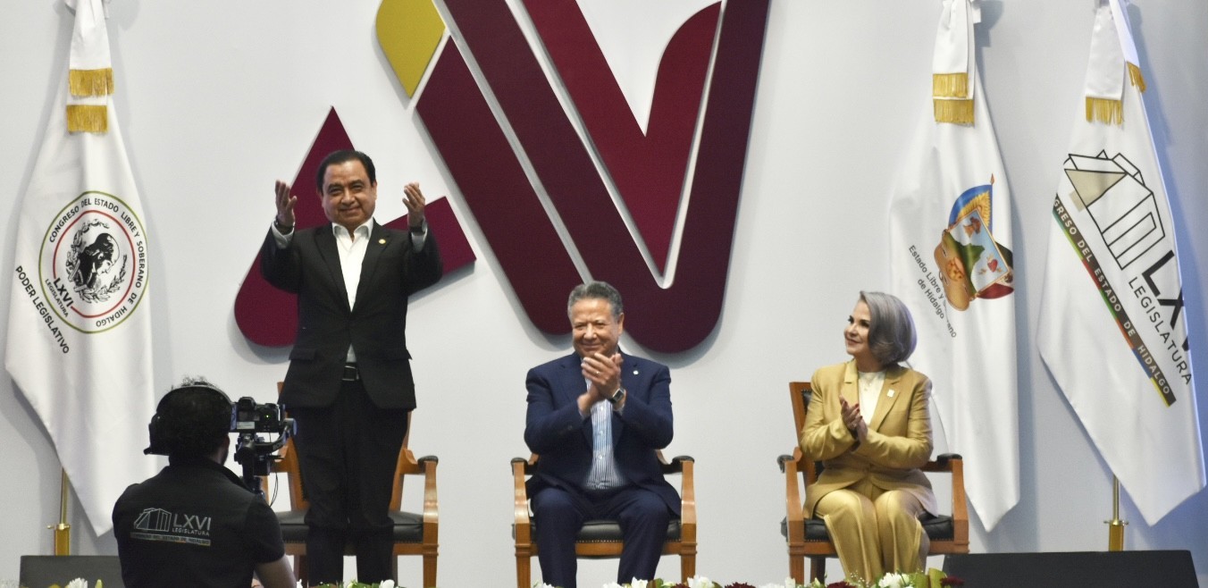 “La política se mide en la confianza de la gente”: Andrés Velázquez Vázquez presenta su Segundo Informe de Actividades