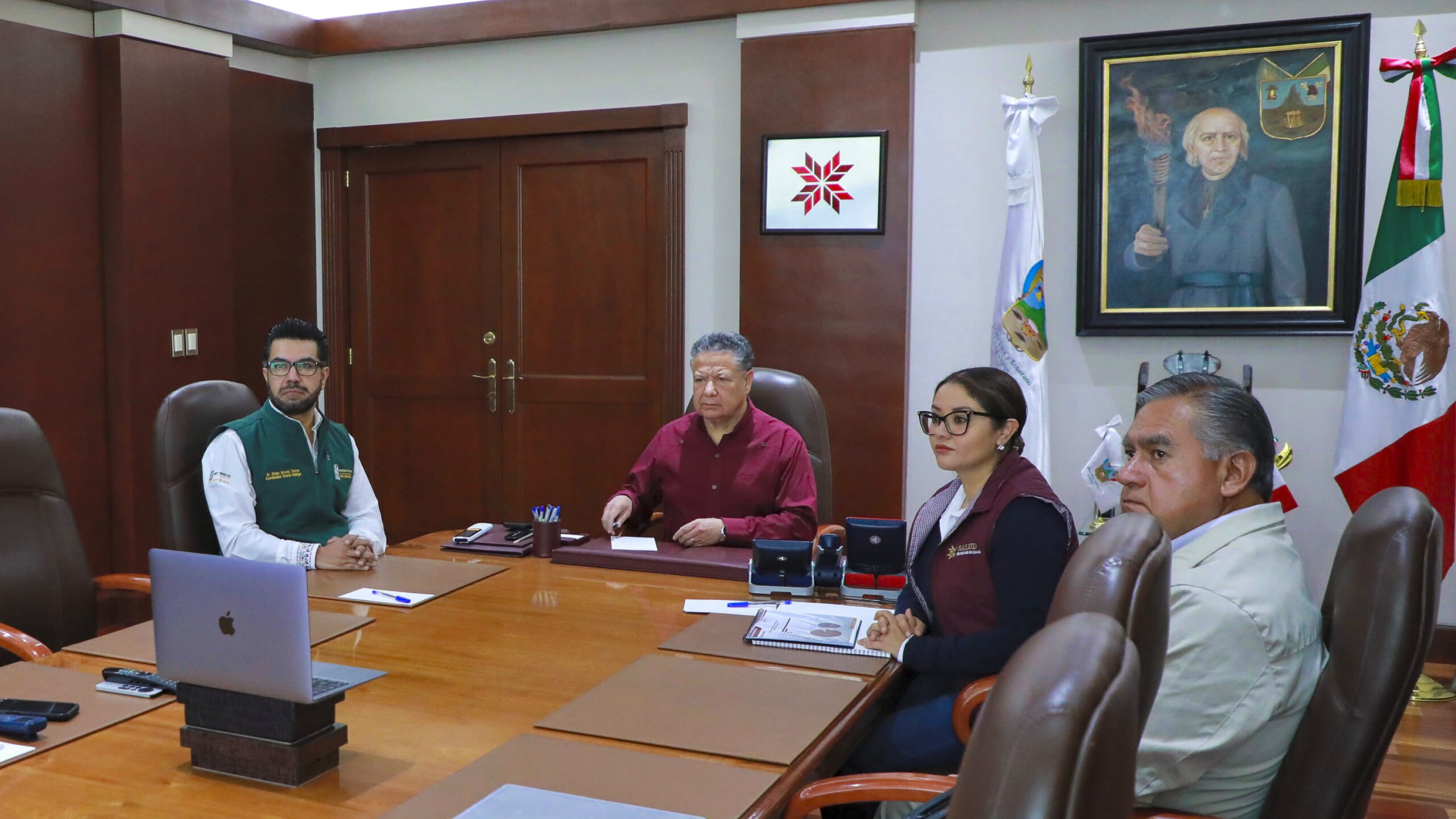 Hidalgo se suma a las Farmacias 