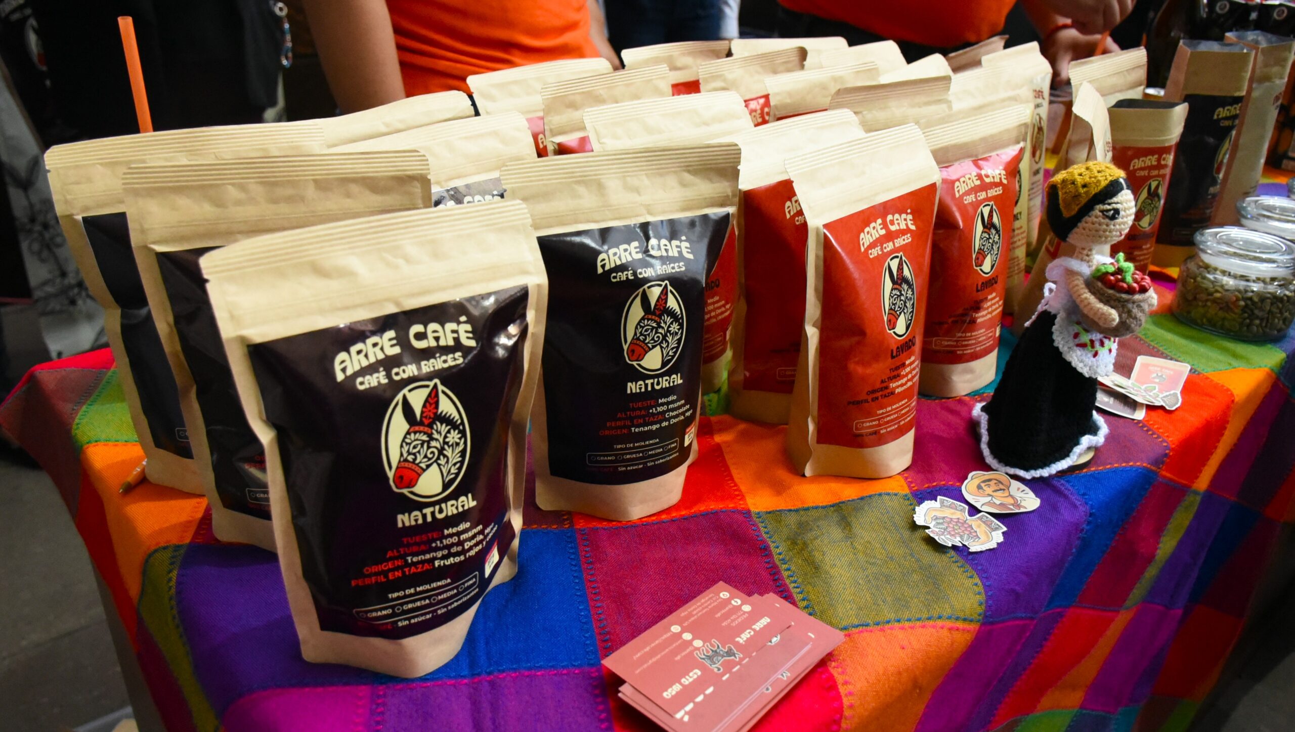 Congreso distingue a cafeticultores hidalguenses y respalda la creación de su día conmemorativo
