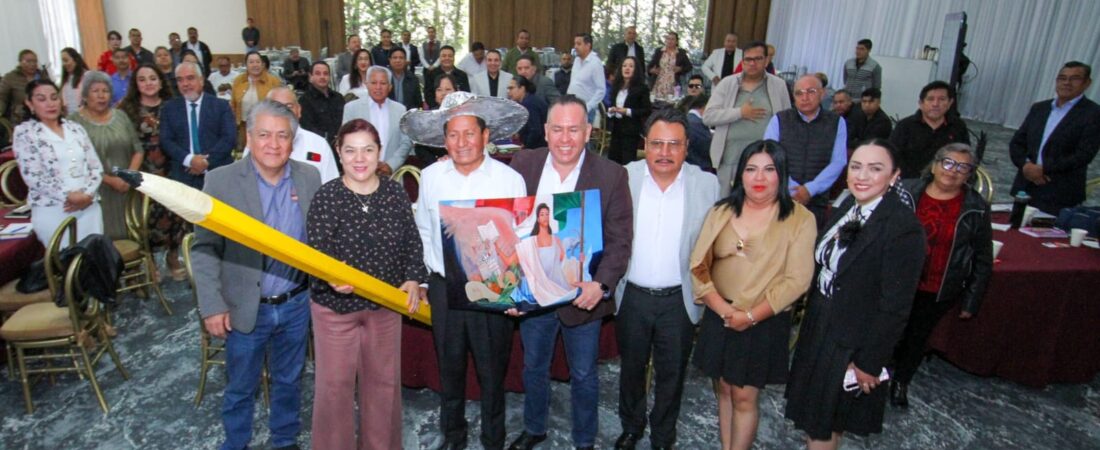 Arranca fase intensiva del Consejo Técnico Escolar rumbo al nuevo ciclo escolar