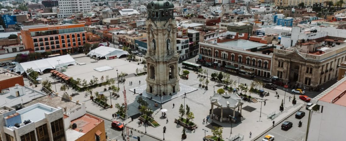 Anuncia Jorge Reyes plan de imagen urbana: “Pintaremos toda la ciudad”