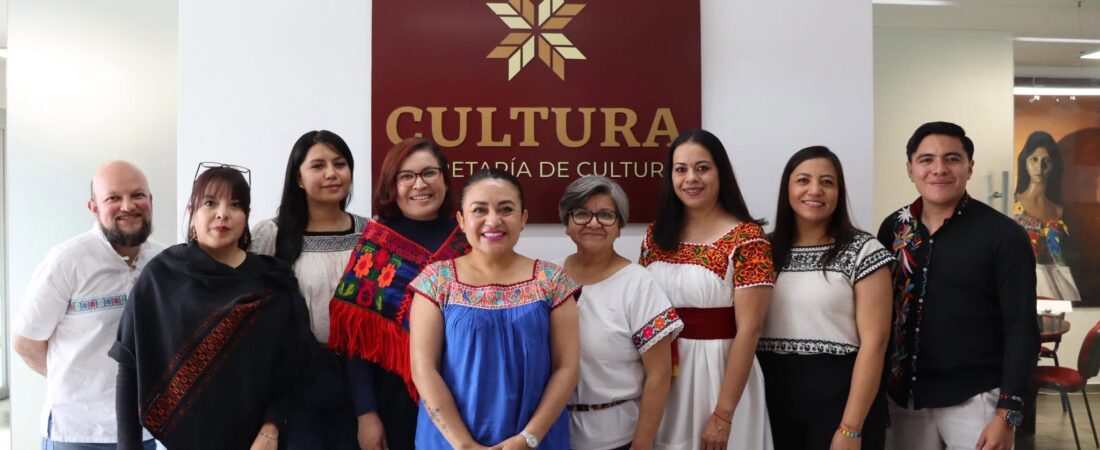 Secretaría de Cultura lleva al Congreso del Estado la campaña #HidalgoNoRegatea