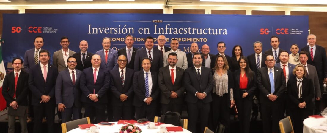 CMIC Hidalgo destaca oportunidades de inversión en infraestructura dentro del Plan México