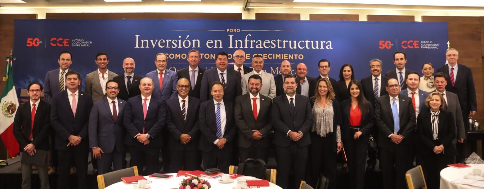 CMIC Hidalgo destaca oportunidades de inversión en infraestructura dentro del Plan México