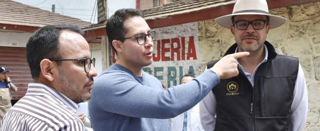 Pachuca destina 29 mdp al bacheo