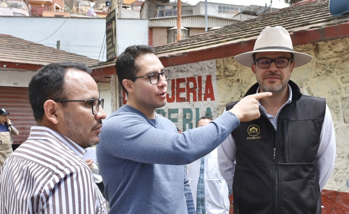 Pachuca destina 29 mdp al bacheo