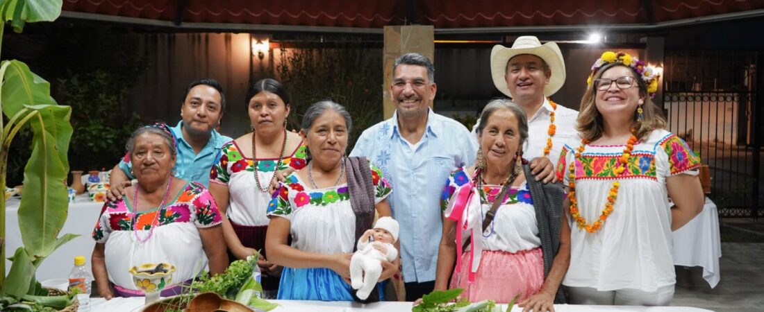 HUEJUTLA ESPERA CON ENTUSIASMO Y SE REPORTA LISTO PARA EL TLAJTOLI 2026