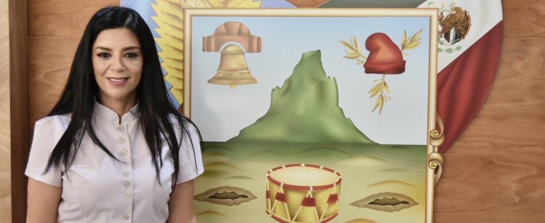 Karla Perales llama a fortalecer el marco jurídico para prevenir el reclutamiento de niñas, niños y adolescentes en Hidalgo