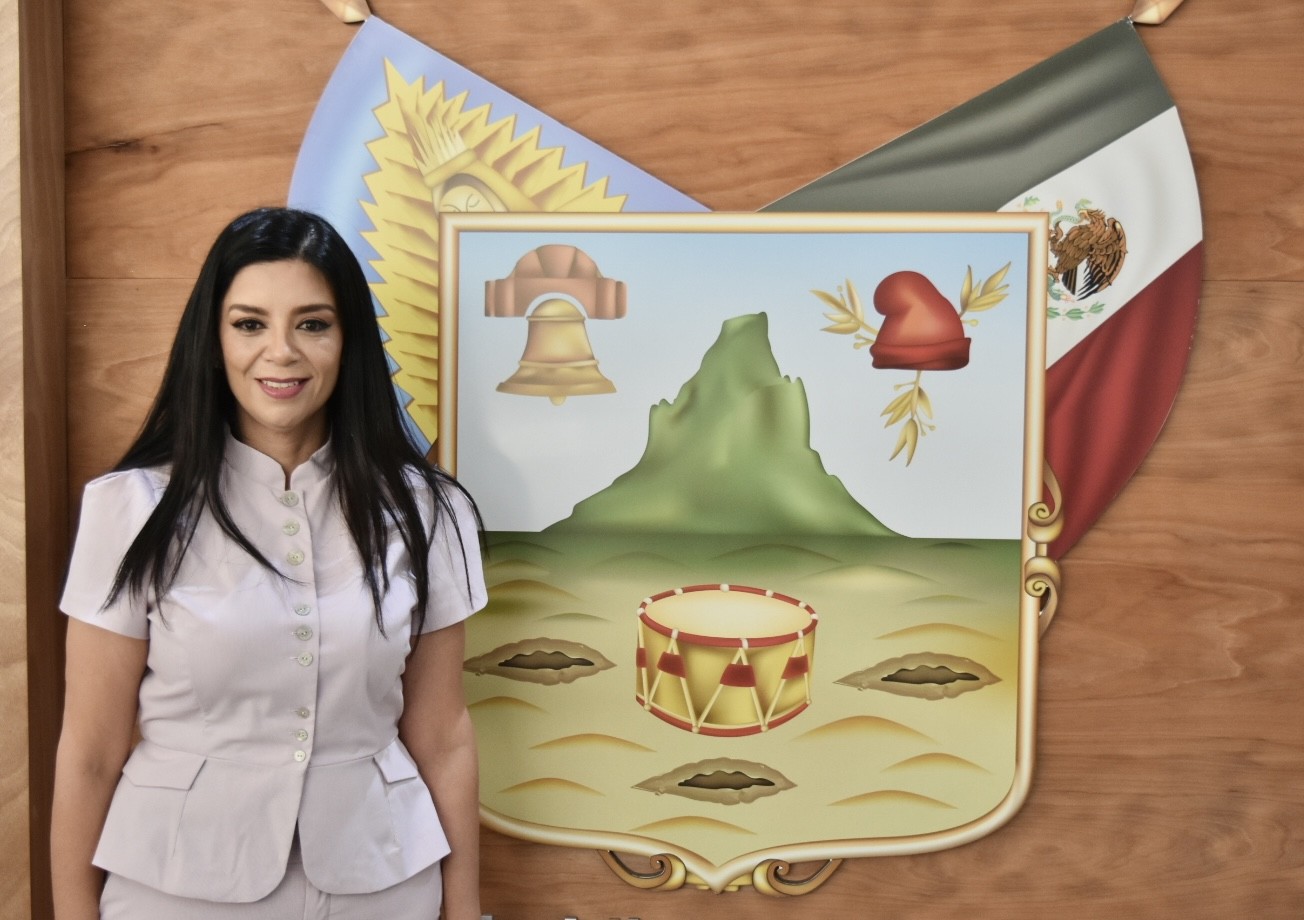 Karla Perales llama a fortalecer el marco jurídico para prevenir el reclutamiento de niñas, niños y adolescentes en Hidalgo