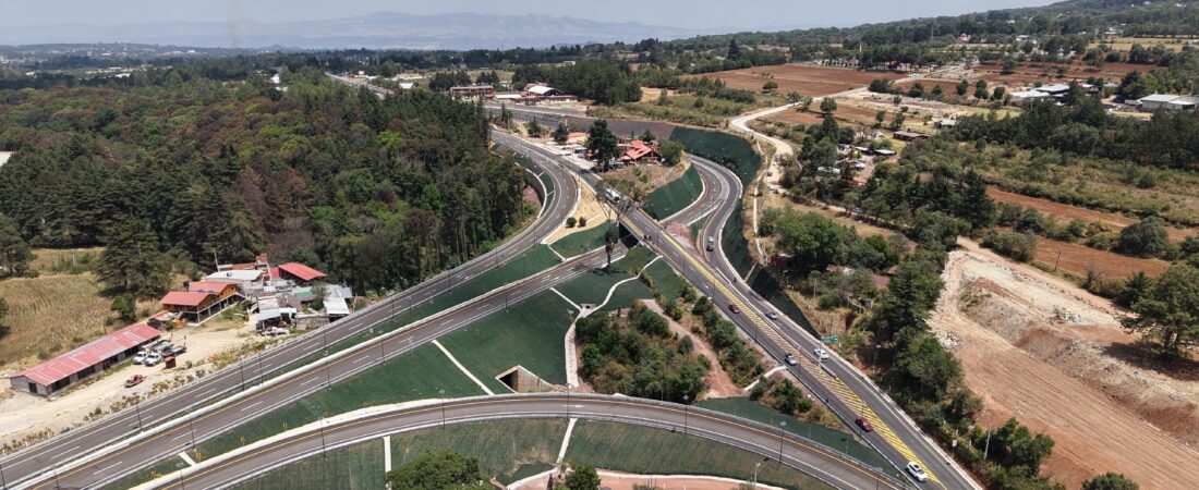 Gobierno de México invertirá 2 mil 277 millones de pesos en la carretera Pachuca-Huejutla