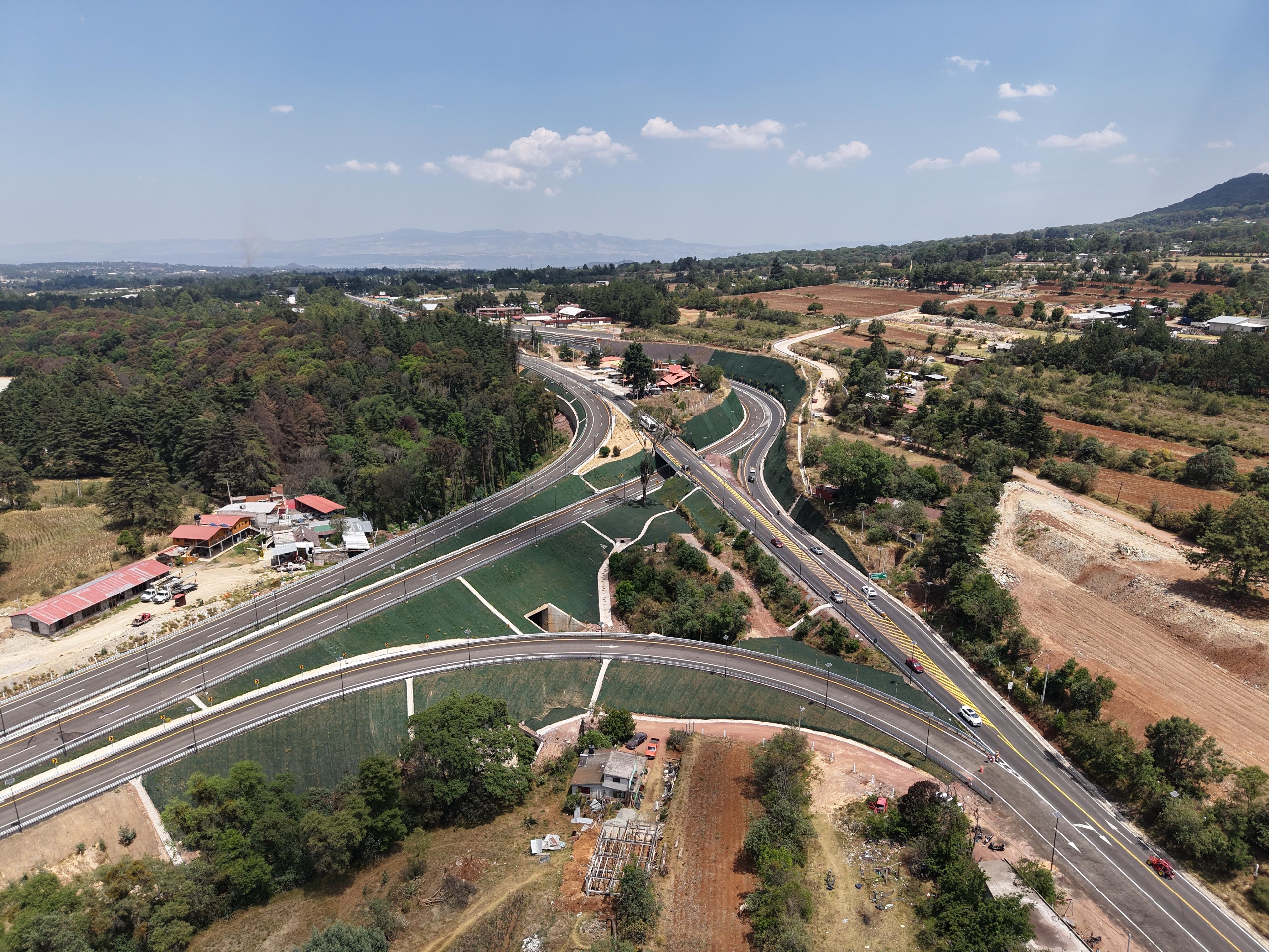 Gobierno de México invertirá 2 mil 277 millones de pesos en la carretera Pachuca-Huejutla