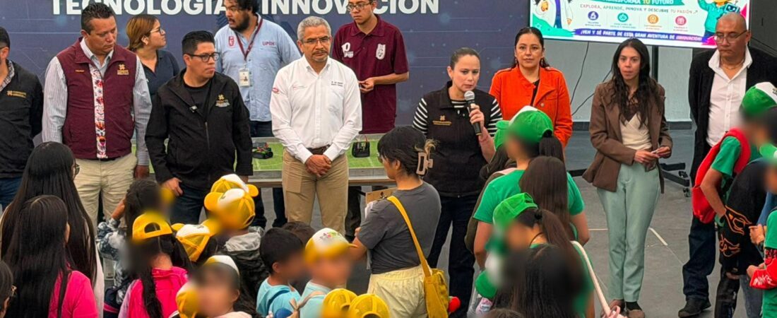 Siembra Contraloría valores que transformarán el futuro de Hidalgo