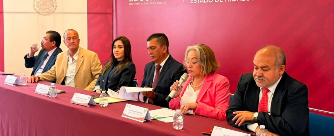 Contraloría acompaña asignación de 33 plazas directivas en educación media superior