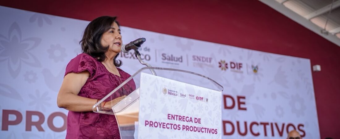“¿Qué va a pasar el día que yo no esté?: Edda Vite Destaca importancia de generar oportunidades para personas con discapacidad