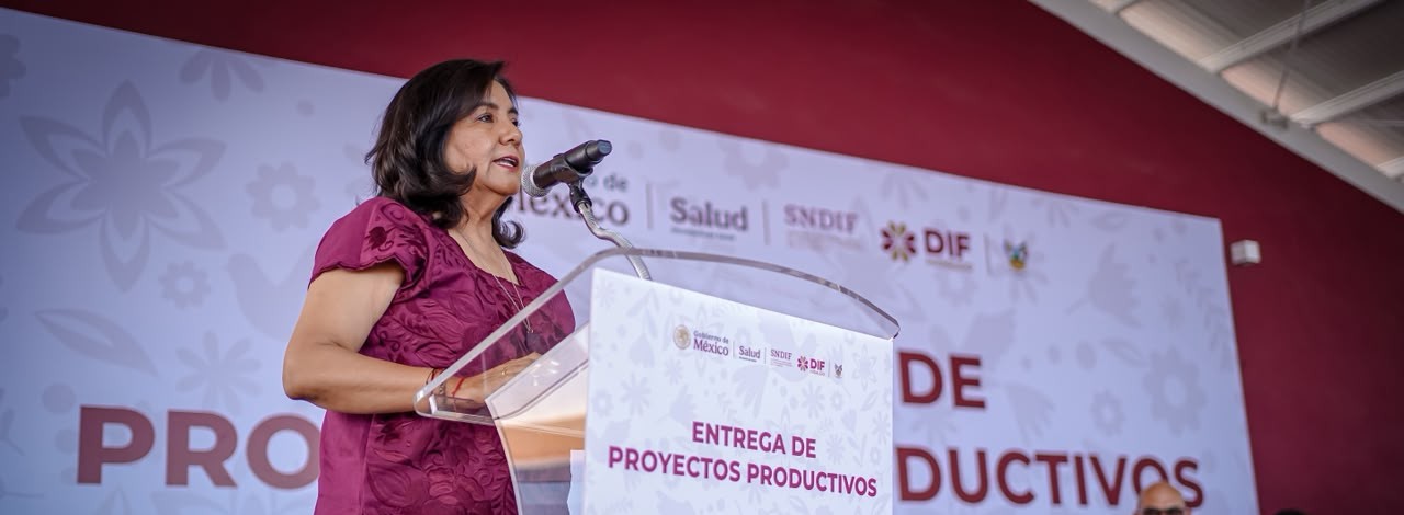 “¿Qué va a pasar el día que yo no esté?: Edda Vite Destaca importancia de generar oportunidades para personas con discapacidad