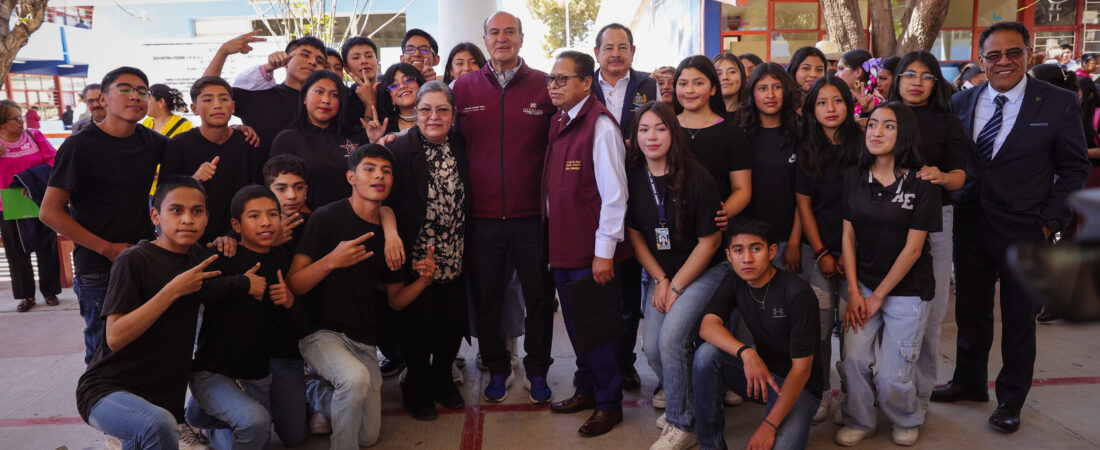 Fortalece IHE bienestar socioemocional de estudiantes