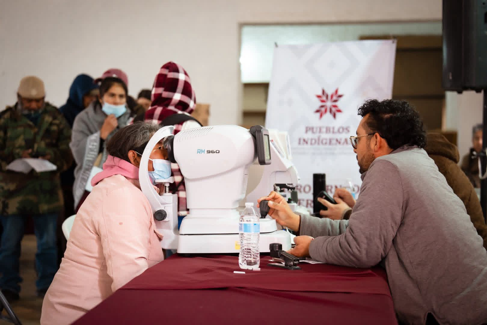 CEDSPI llevará Macrojornadas de “¡A ver… a ver!” a más comunidades de Hidalgo