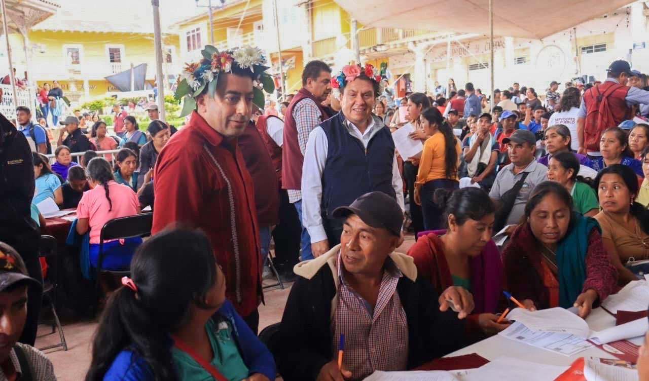 Sebiso ha entregado más de 27 mil tarjetas de apoyos sociales
