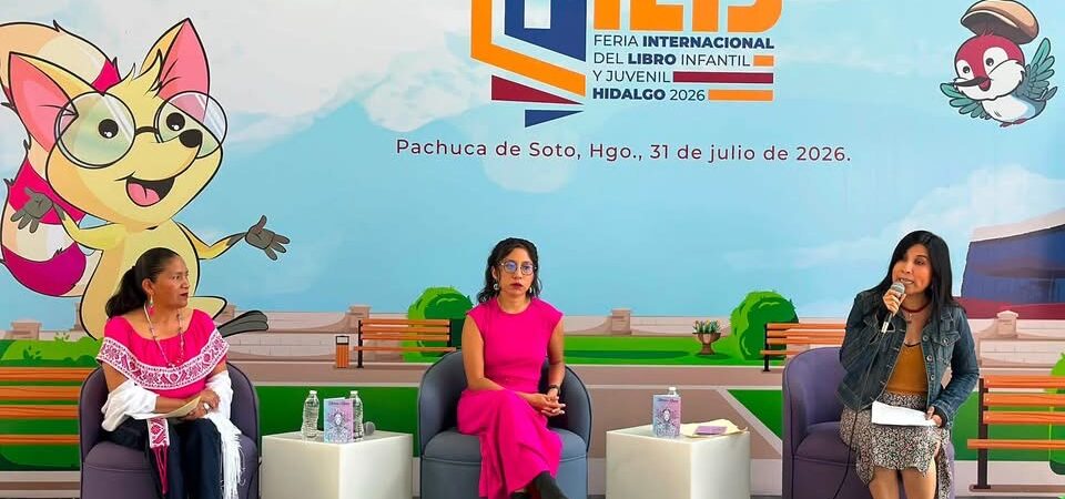 La FILIJ Hidalgo 2026 continúa con literatura, cine, música y teatro para toda la familia