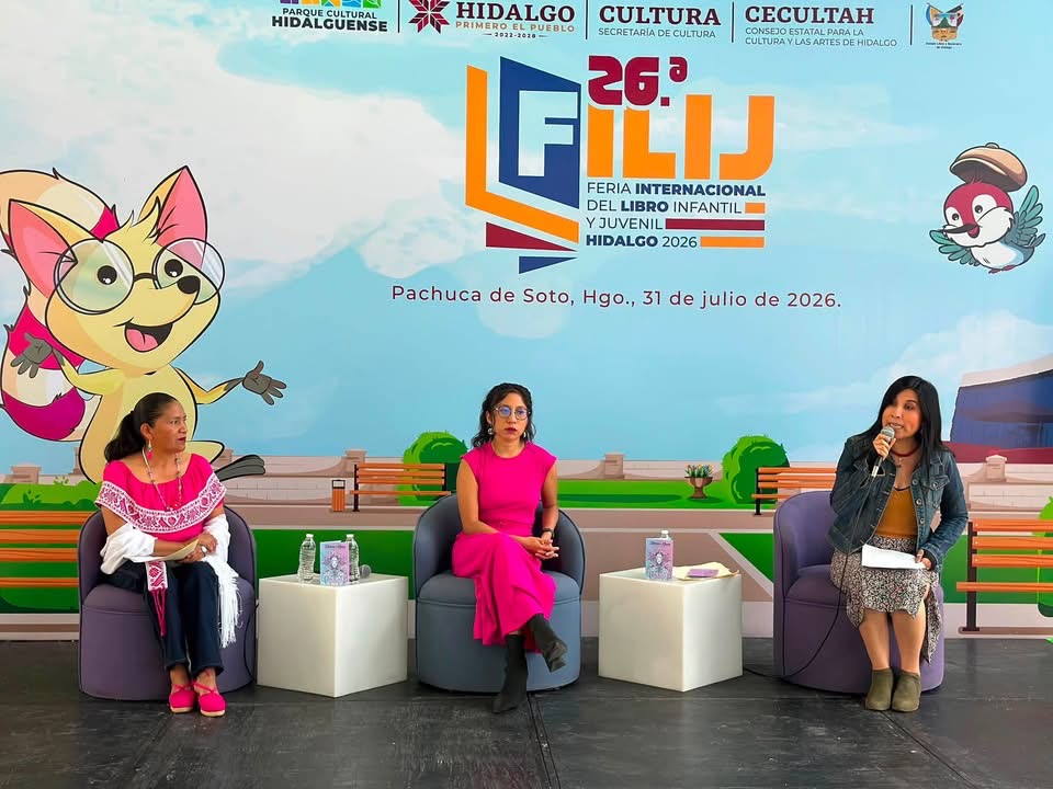 La FILIJ Hidalgo 2026 continúa con literatura, cine, música y teatro para toda la familia