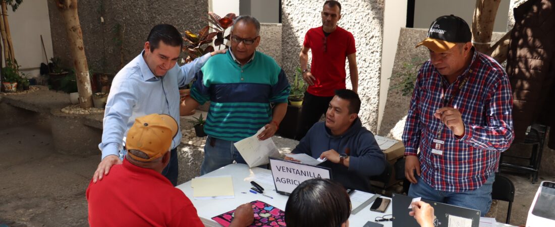 Anuncia Saderh apertura de 