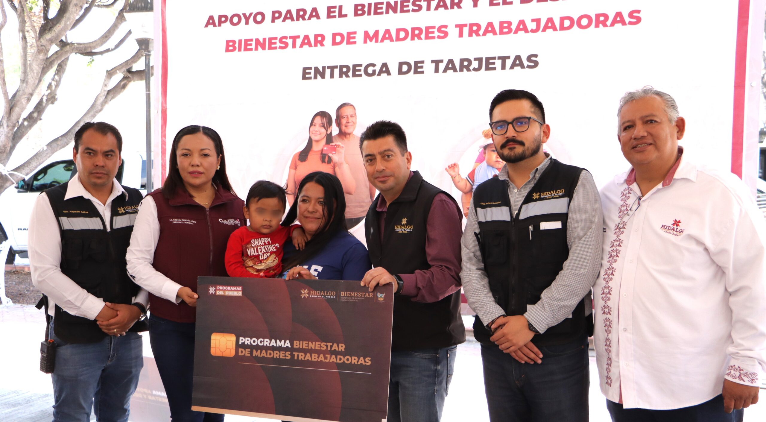 Ochenta y dos municipios ya recibieron tarjetas de 