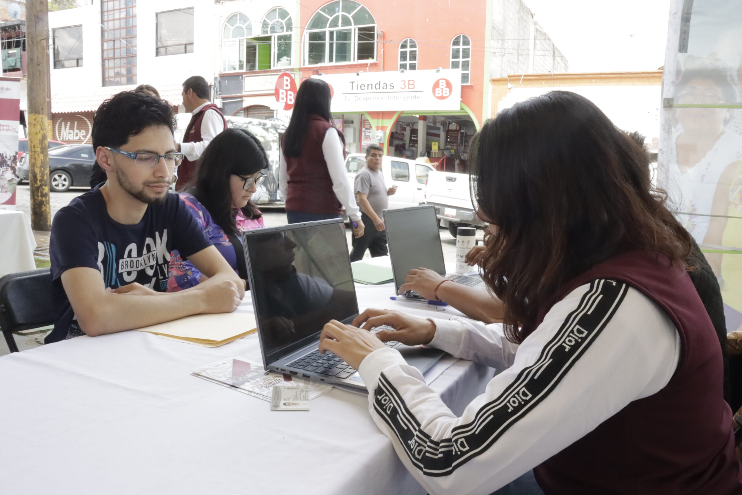 Invitan a participar en la Feria Nacional de Empleo para las Juventudes 2026